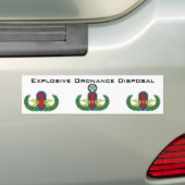 Autocollant De Voiture Adhésif pour pare-chocs de neutralisation des (En voiture)
