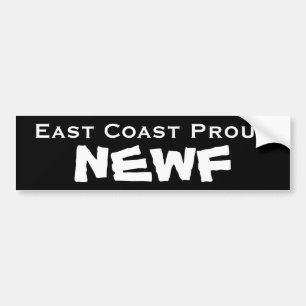 Autocollant De Voiture Adhésif pour pare-chocs de NEWF