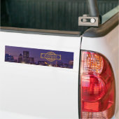 Autocollant De Voiture Adhésif pour pare-chocs de PAIR (Sur camion)