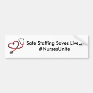 Autocollant De Voiture Adhésif pour pare-chocs de personnel sûr