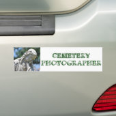 Autocollant De Voiture Adhésif pour pare-chocs de photographe de (En voiture)