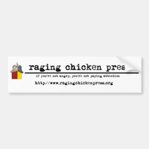 Autocollant De Voiture Adhésif pour pare-chocs de presse de poulet de