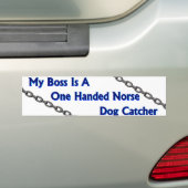 Autocollant De Voiture Adhésif pour pare-chocs de receveur de chien (En voiture)