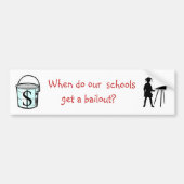 Autocollant De Voiture Adhésif pour pare-chocs de renflouement (Devant)