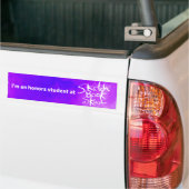 Autocollant De Voiture Adhésif pour pare-chocs de SBS (Sur camion)