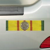 Autocollant De Voiture Adhésif pour pare-chocs de service du Vietnam (En voiture)