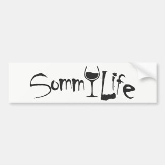 Autocollant De Voiture Adhésif pour pare-chocs de SommLife