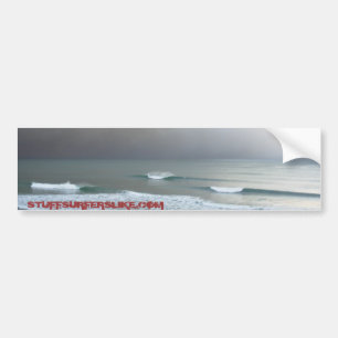 Autocollant De Voiture Adhésif pour pare-chocs de STUFFSURFERSLIKE.COM