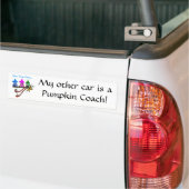 Autocollant De Voiture Adhésif pour pare-chocs de trois fées (Sur camion)