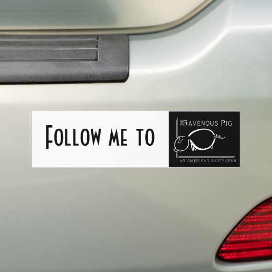 Autocollant De Voiture Adhésif pour pare-chocs de TRP (En voiture)