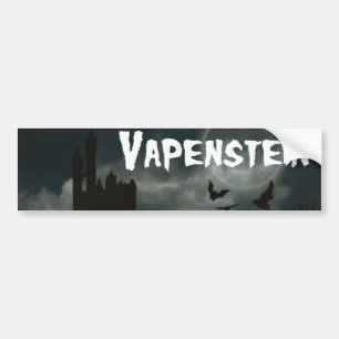 Autocollant De Voiture Adhésif pour pare-chocs de Vapenstein