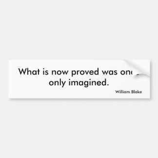 Autocollant De Voiture Adhésif pour pare-chocs de vision