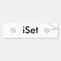 adhésif pour pare-chocs de volleyball d'iSet