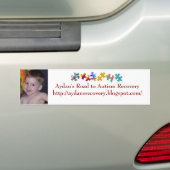 Autocollant De Voiture Adhésif pour pare-chocs des anges d'Aydan (En voiture)