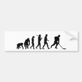 Autocollant De Voiture Adhésif pour pare-chocs d'évolution de joueurs de (Devant)