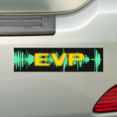 Autocollant De Voiture Adhésif pour pare-chocs d'EVP (En voiture)