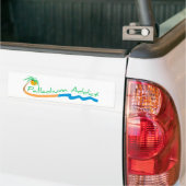 Autocollant De Voiture Adhésif pour pare-chocs d'intoxiqué de palladium (Sur camion)