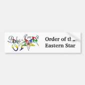 Autocollant De Voiture Adhésif pour pare-chocs d'OES (Devant)