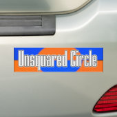 Autocollant De Voiture Adhésif pour pare-chocs d'U2C (En voiture)