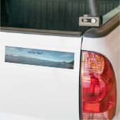 Autocollant De Voiture Adhésif pour pare-chocs du lac Tahoe (Sur camion)