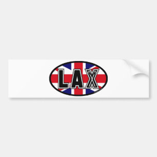 Autocollant De Voiture Adhésif pour pare-chocs du Royaume-Uni de drapeau