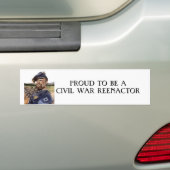 Autocollant De Voiture Adhésif pour pare-chocs, guerre civile (En voiture)