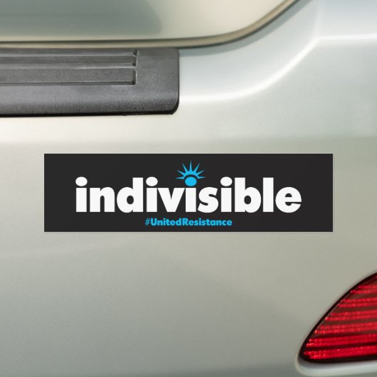 Autocollant De Voiture Adhésif pour pare-chocs indivisible (En voiture)