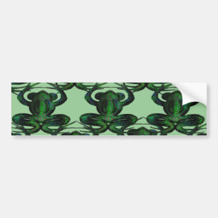Autocollant De Voiture Adhésif pour pare-chocs léger de Calaveras