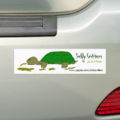Autocollant De Voiture Adhésif pour pare-chocs maladif de créatures (En voiture)