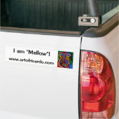 Autocollant De Voiture Adhésif pour pare-chocs mûr (Sur camion)