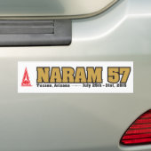 Autocollant De Voiture Adhésif pour pare-chocs N57 (En voiture)