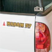 Autocollant De Voiture Adhésif pour pare-chocs N57 (Sur camion)