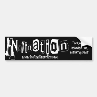 Autocollant De Voiture Adhésif pour pare-chocs noir