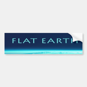 Autocollant De Voiture Adhésif pour pare-chocs plat de la terre