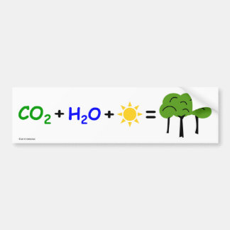 Autocollant De Voiture Adhésif pour pare-chocs Pro-CO2