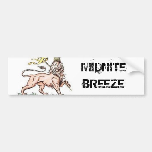 Autocollant De Voiture Adhésif pour pare-chocs sans titre (Devant)