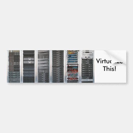 Autocollant De Voiture Adhésif pour pare-chocs virtuel (Devant)