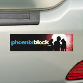 Autocollant De Voiture Adhésif pour pare-chocs visuel (En voiture)