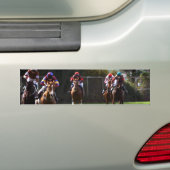 Autocollant De Voiture Adhésifs pour pare-chocs de champ de course de (En voiture)