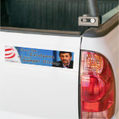 Autocollant De Voiture Ahmadinejad-Existence (Sur camion)