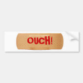 Autocollant De Voiture Aide de bande (Devant)