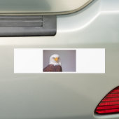 Autocollant De Voiture Aigle (En voiture)