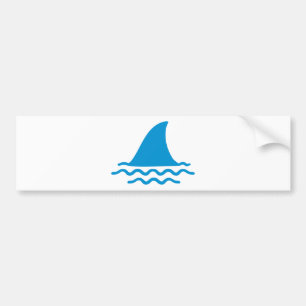 Autocollant De Voiture Aileron de requin