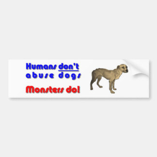 Autocollant De Voiture Aimez votre chien