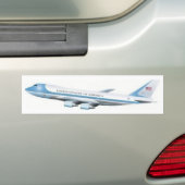 Autocollant De Voiture Air Force One (En voiture)