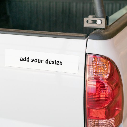 Autocollant De Voiture ajouter votre conception (Sur camion)