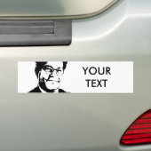 Autocollant De Voiture Al Franken (En voiture)