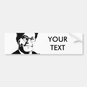 Autocollant De Voiture Al Franken