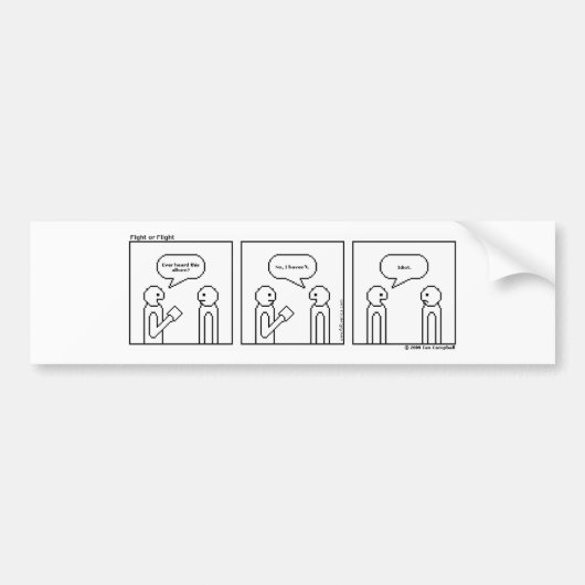 Autocollant De Voiture album (Devant)