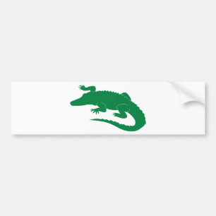Autocollant De Voiture Alligator